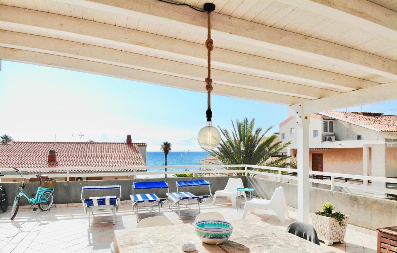 Beachfront Rooms Marina Di Ragusa Exteriér fotografie