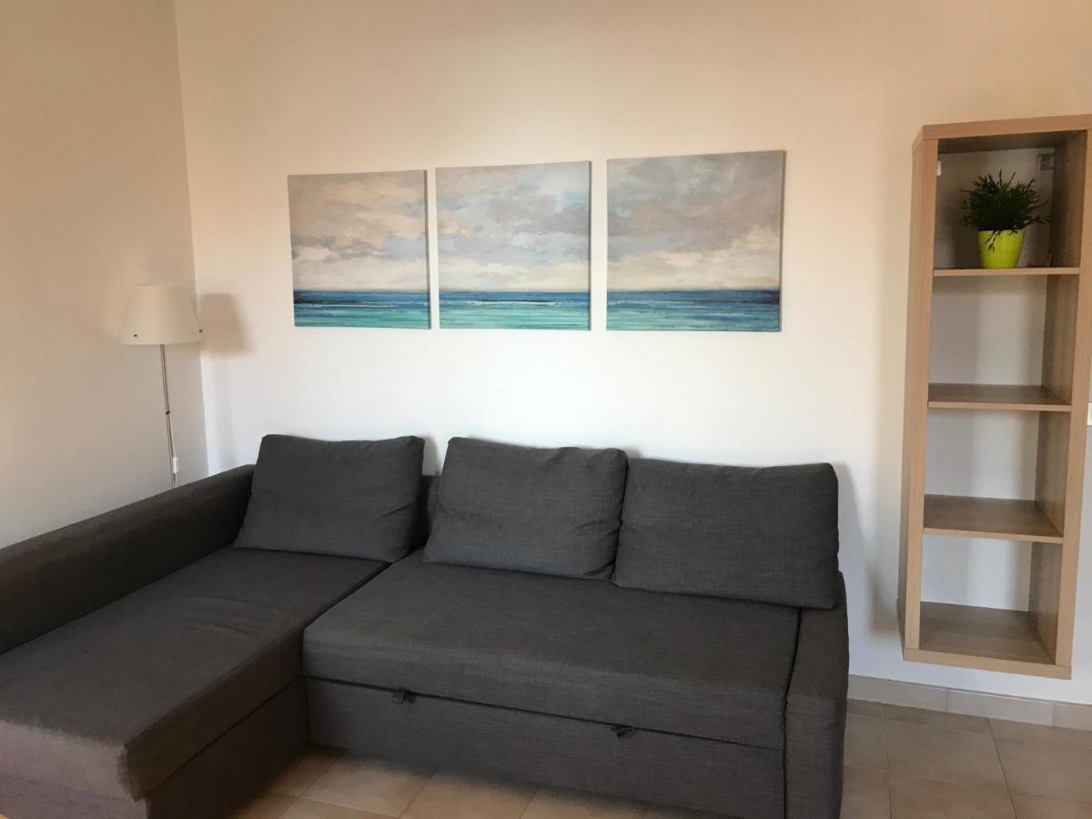 Beachfront Rooms Marina Di Ragusa Exteriér fotografie