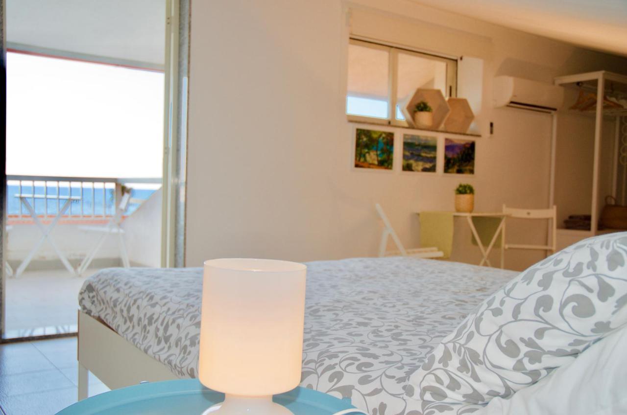 Beachfront Rooms Marina Di Ragusa Exteriér fotografie