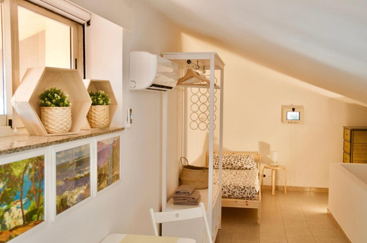 Beachfront Rooms Marina Di Ragusa Exteriér fotografie